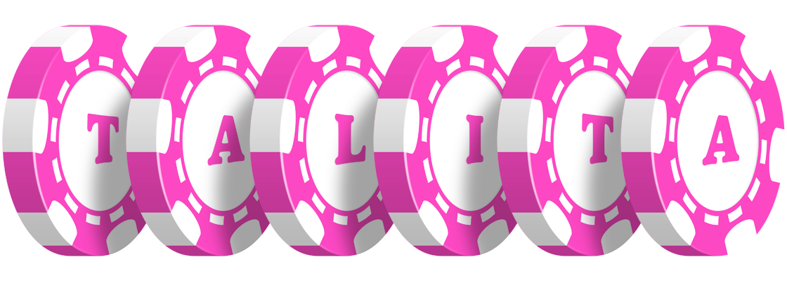 Talita gambler logo