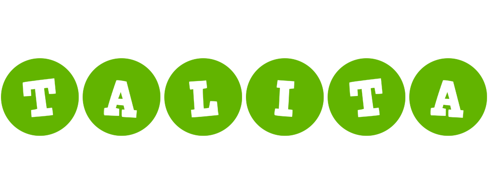 Talita games logo