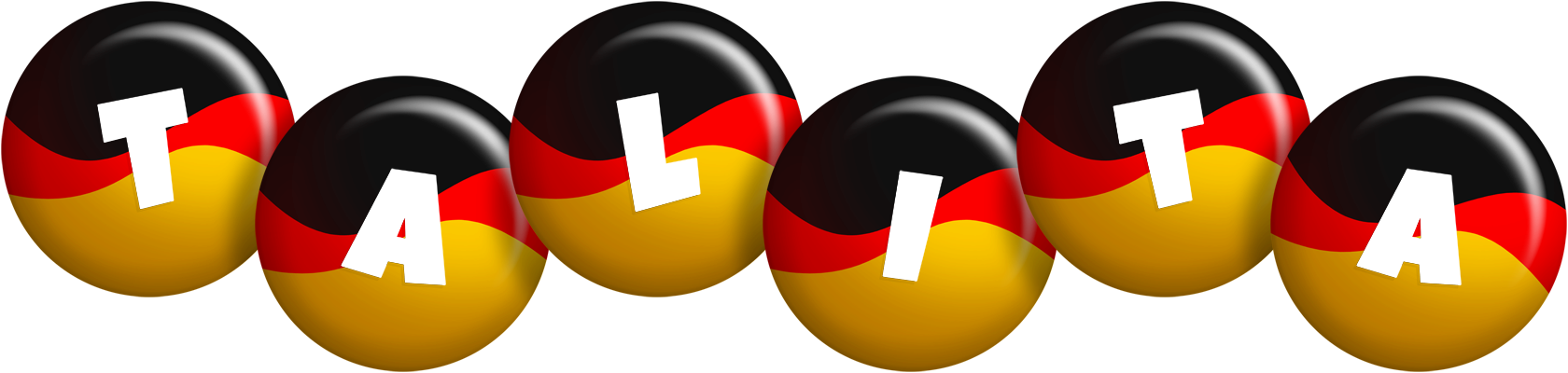 Talita german logo