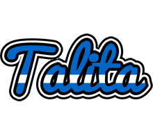 Talita greece logo