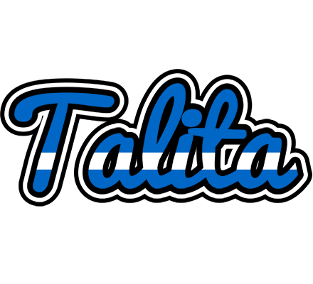 Talita greece logo