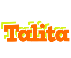 Talita healthy logo