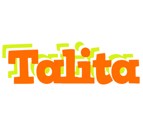 Talita healthy logo
