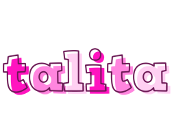 Talita hello logo