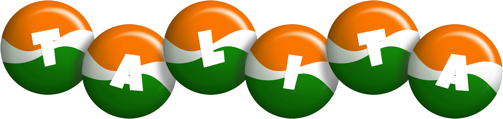 Talita india logo
