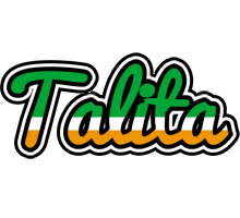 Talita ireland logo