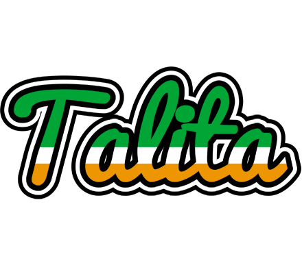 Talita ireland logo