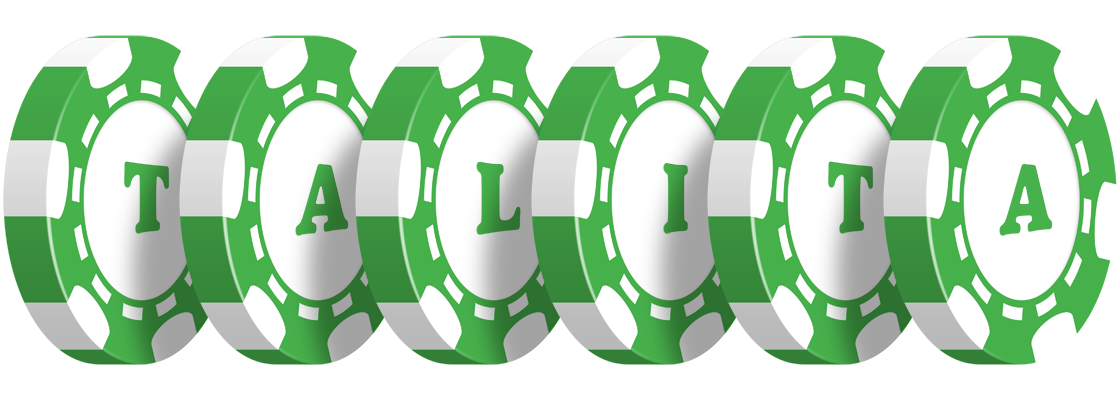 Talita kicker logo
