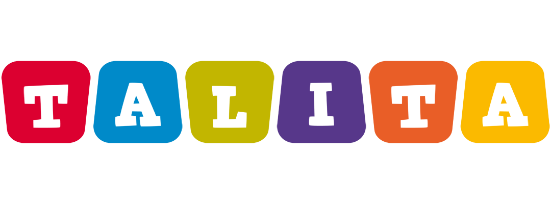 Talita kiddo logo