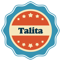 Talita labels logo