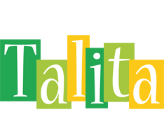 Talita lemonade logo