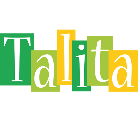 Talita lemonade logo