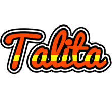 Talita madrid logo