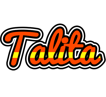 Talita madrid logo