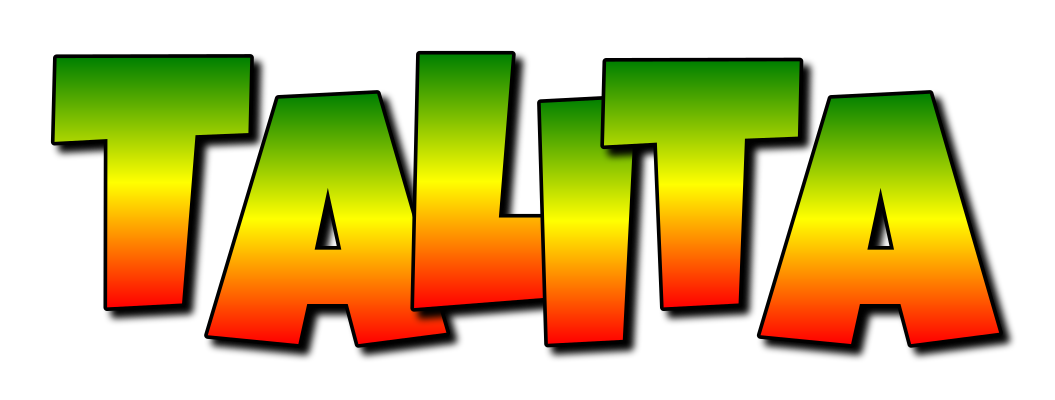 Talita mango logo