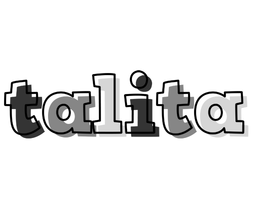 Talita night logo