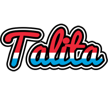 Talita norway logo