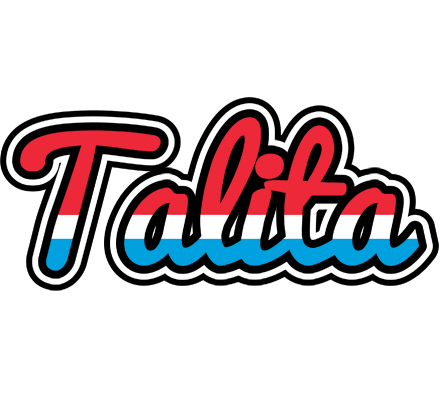 Talita norway logo