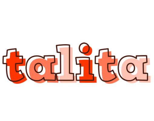 Talita paint logo