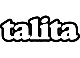 Talita panda logo