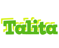 Talita picnic logo