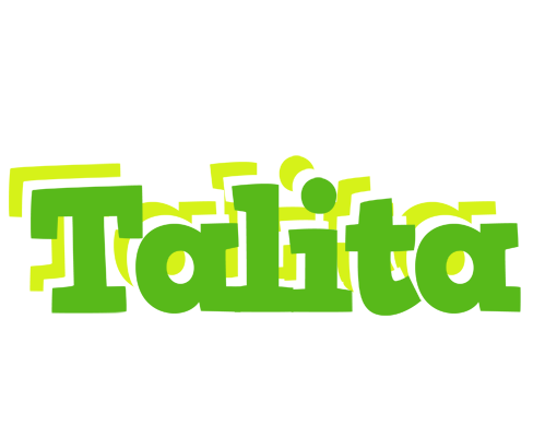 Talita picnic logo