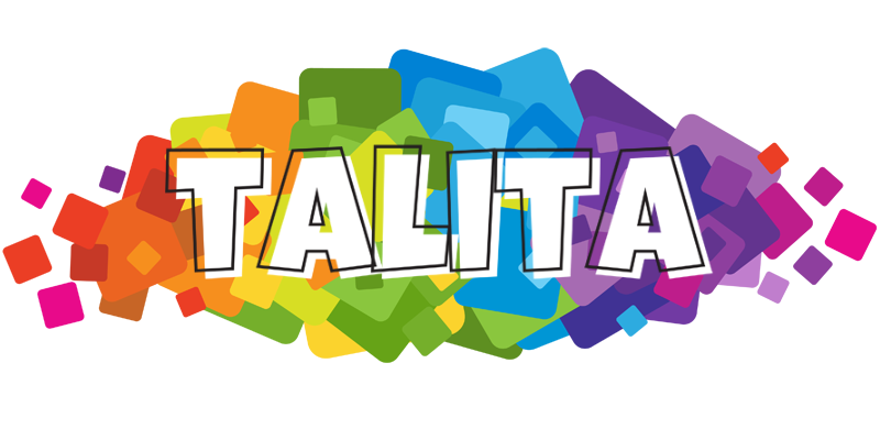 Talita pixels logo