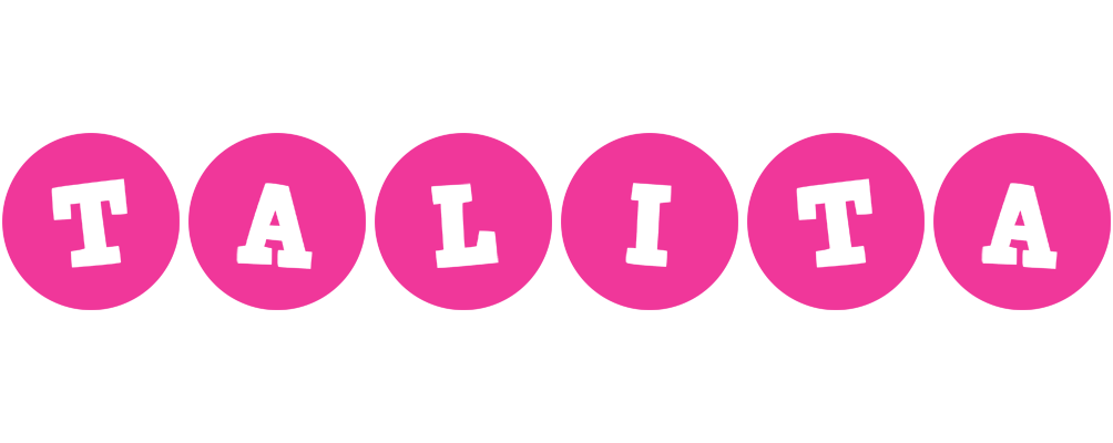 Talita poker logo