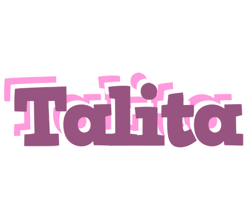 Talita relaxing logo