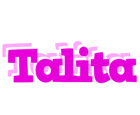 Talita rumba logo