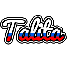 Talita russia logo