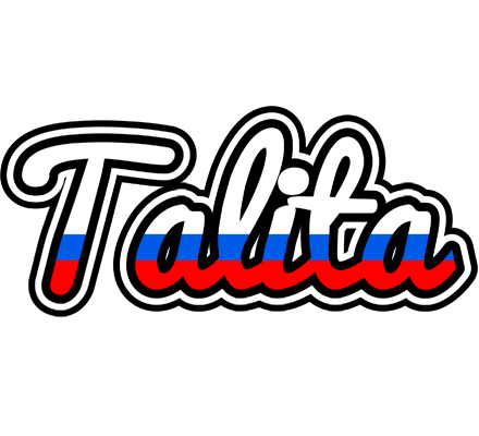 Talita russia logo