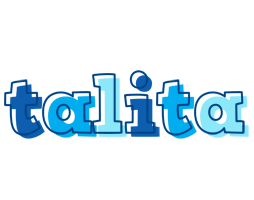 Talita sailor logo