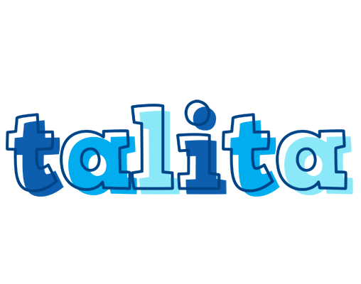 Talita sailor logo