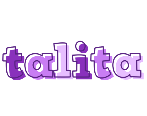 Talita sensual logo