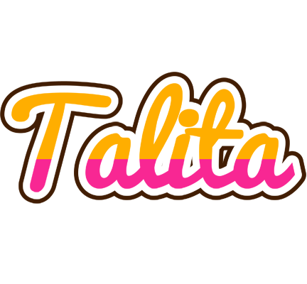 Talita smoothie logo