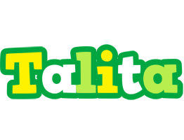 Talita soccer logo