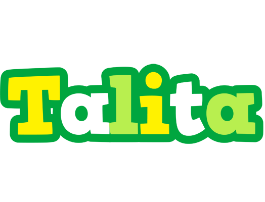 Talita soccer logo