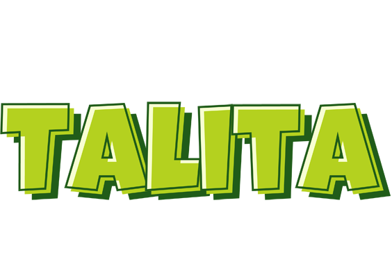 Talita summer logo