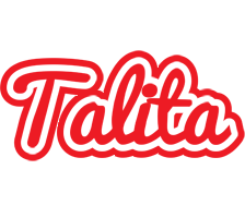 Talita sunshine logo