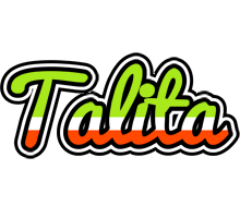 Talita superfun logo