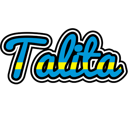 Talita sweden logo