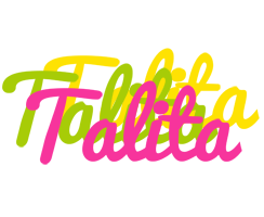 Talita sweets logo