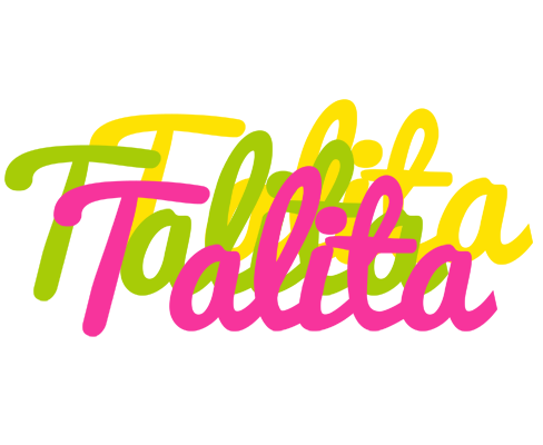 Talita sweets logo