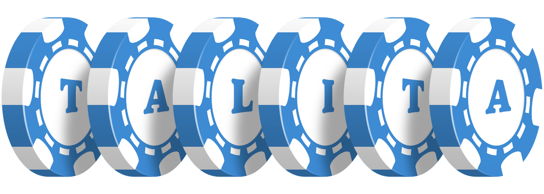 Talita vegas logo