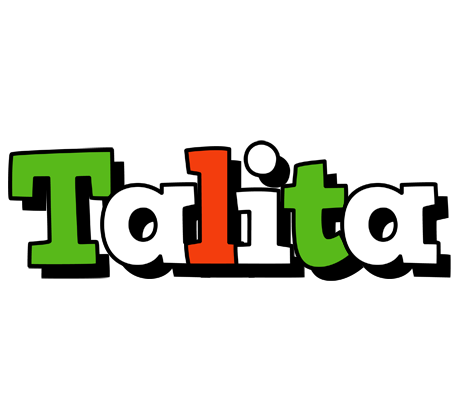 Talita venezia logo