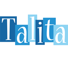 Talita winter logo