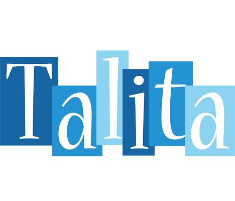 Talita winter logo