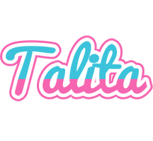 Talita woman logo