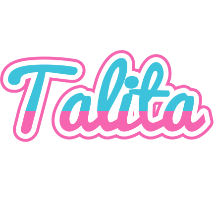 Talita woman logo
